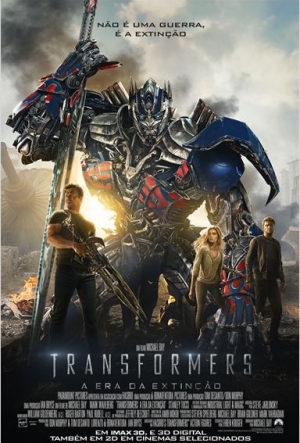 Transformers: A era da extinção