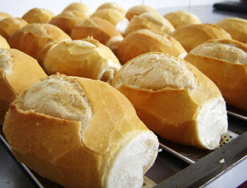 Pão francês sofrerá reajuste ainda este mês