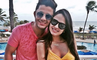 Cantor Cristiano Araújo e a namorada morrem após acidente em Goiás
