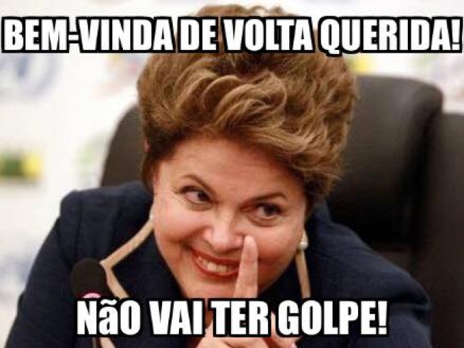 Tá, mas pq isso parece a Dilma? animesup net - iFunny Brazil