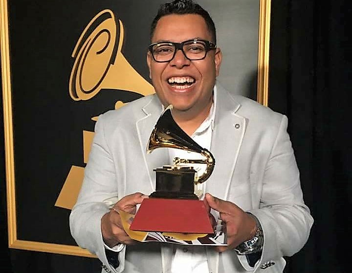 Resultado de imagem para Anderson Freire ganha o Grammy Latino