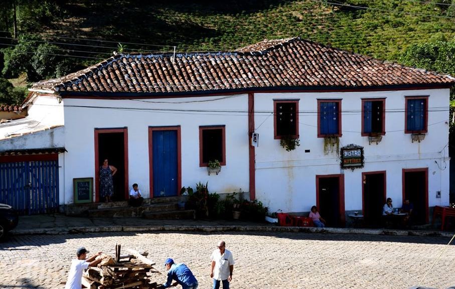 Patrimônio cultural em sítio histórico de Mimoso do Sul será restaurado - Folha Vitória