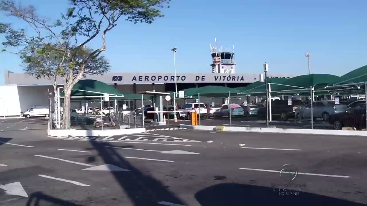 Resultado de imagem para aeroporto de Vitória