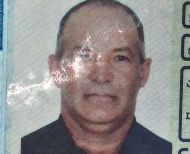José Luiz era motorista de ambulância e morreu no local