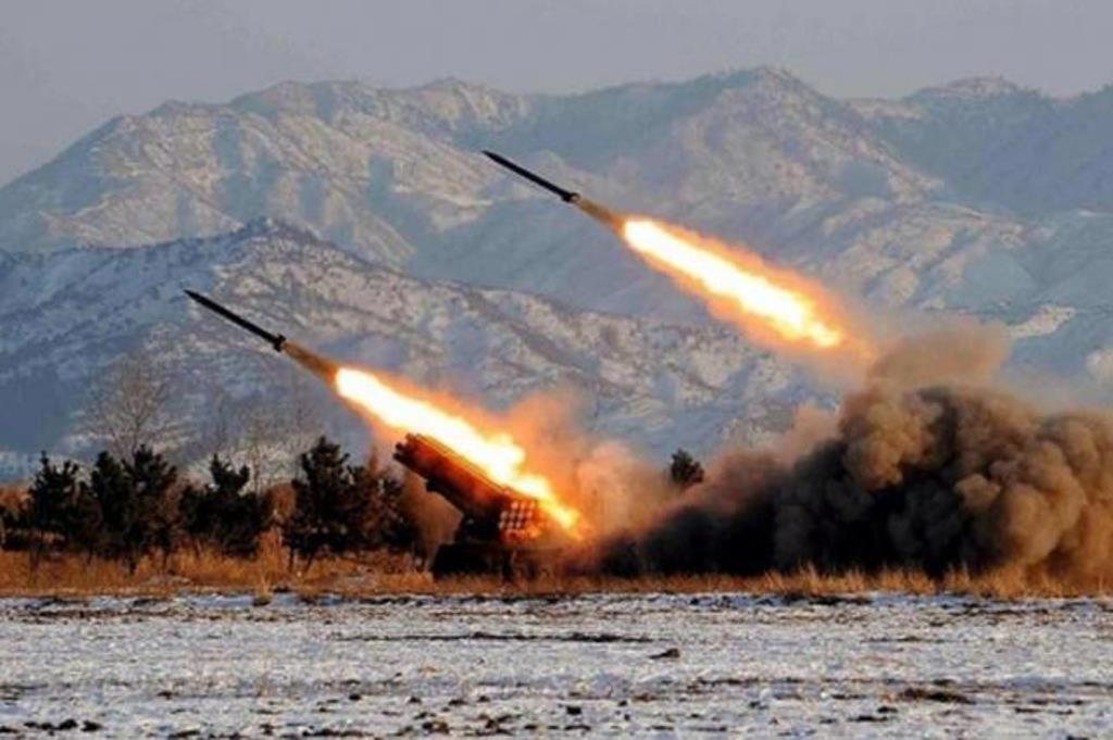 Resultado de imagem para Coreia do Norte diz que vai 'devastar impiedosamente' os EUA se Washington atacar
