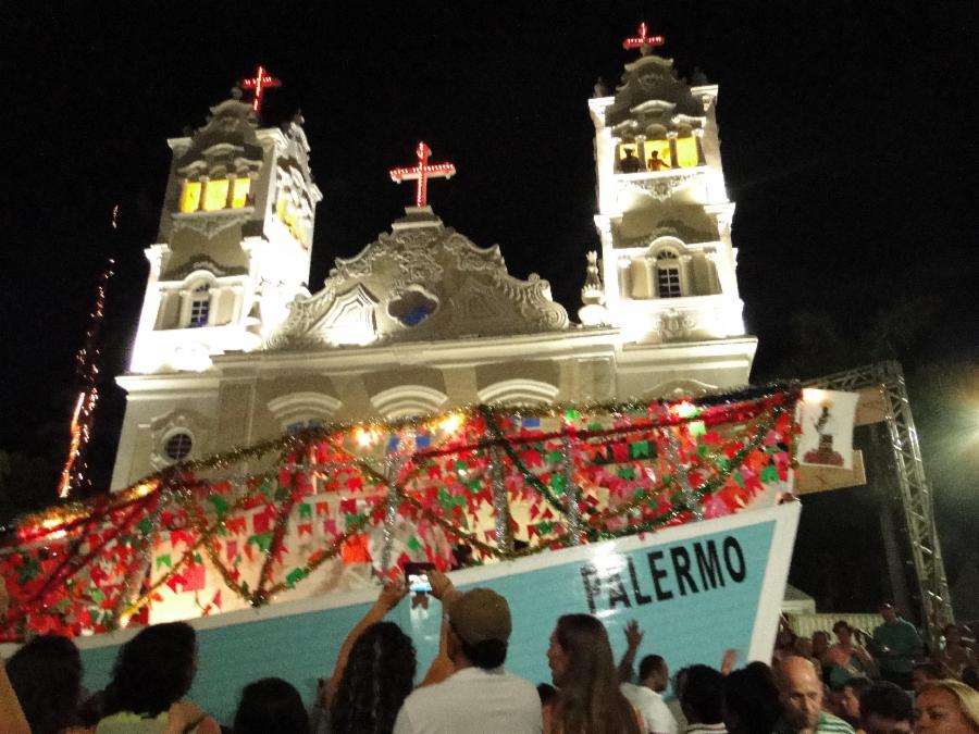 Tradicional Festa De São Benedito Começa Neste Sábado Na Serra 