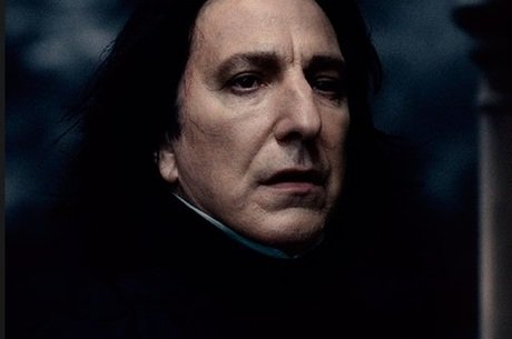 Morre Ator Alan Rickman O Professor Snape De Harry Potter