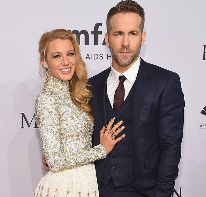 Blake Lively revela única regra que ela e Ryan Reynolds estipularam um para  o outro desde o início do relacionamento, Celebridades