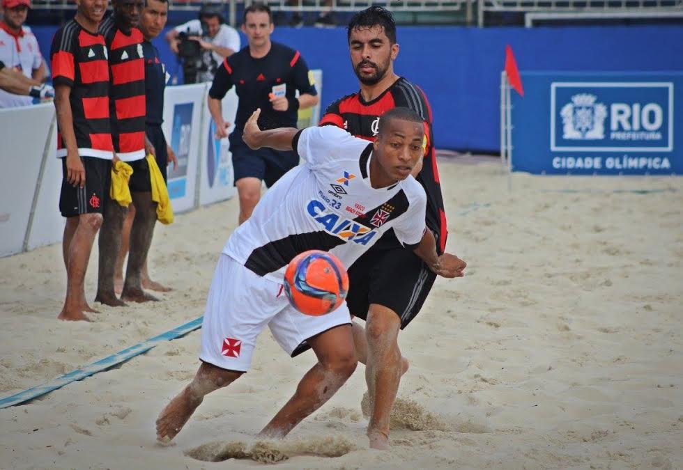 Geração Sports anuncia contratação internacional para o Vitória Beach Soccer Cup